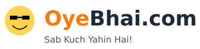 OyeBhai